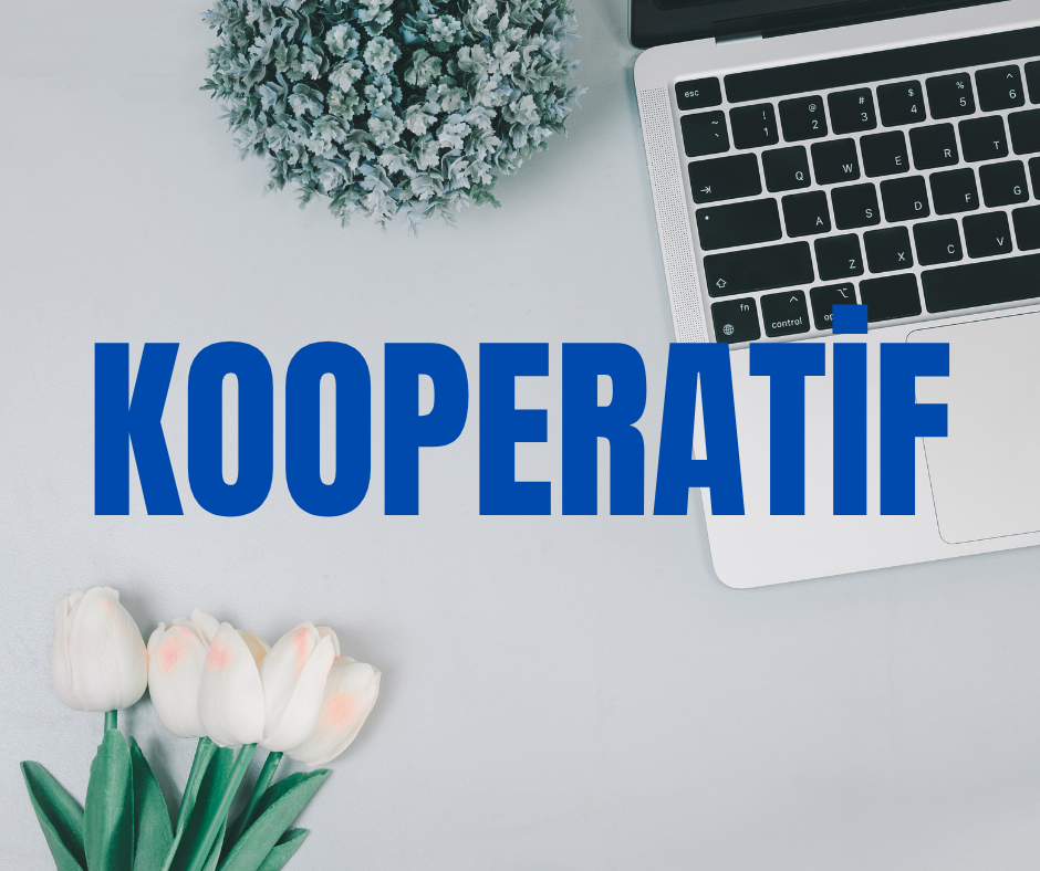 Kooperatif Yazılımı