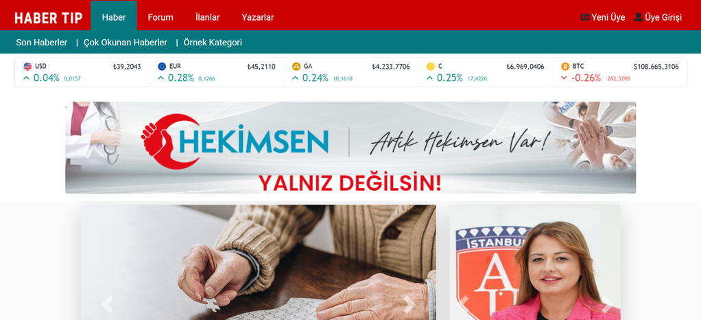 HABER TIP