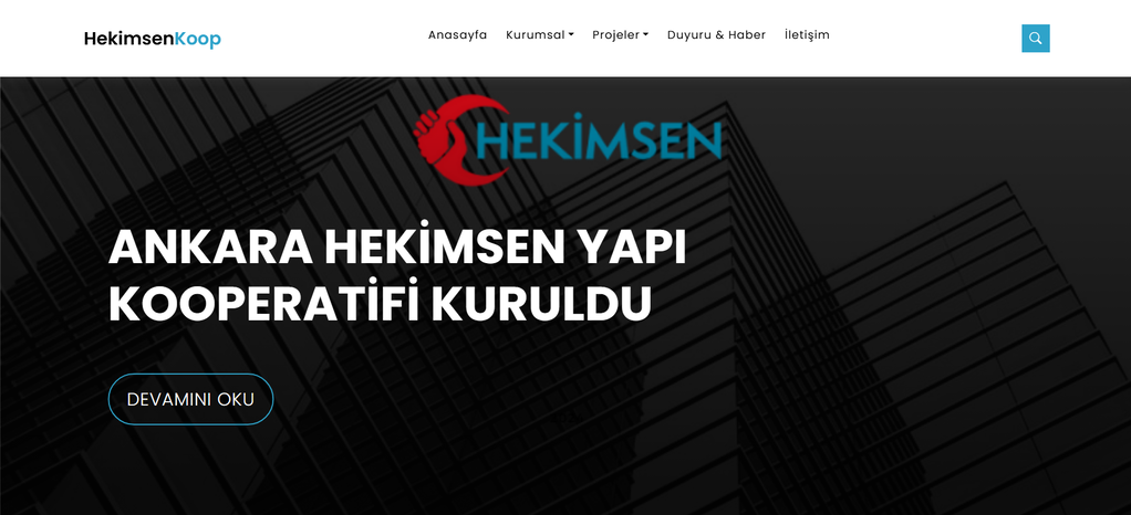 HEKİMSEN KOOPERATİFİ