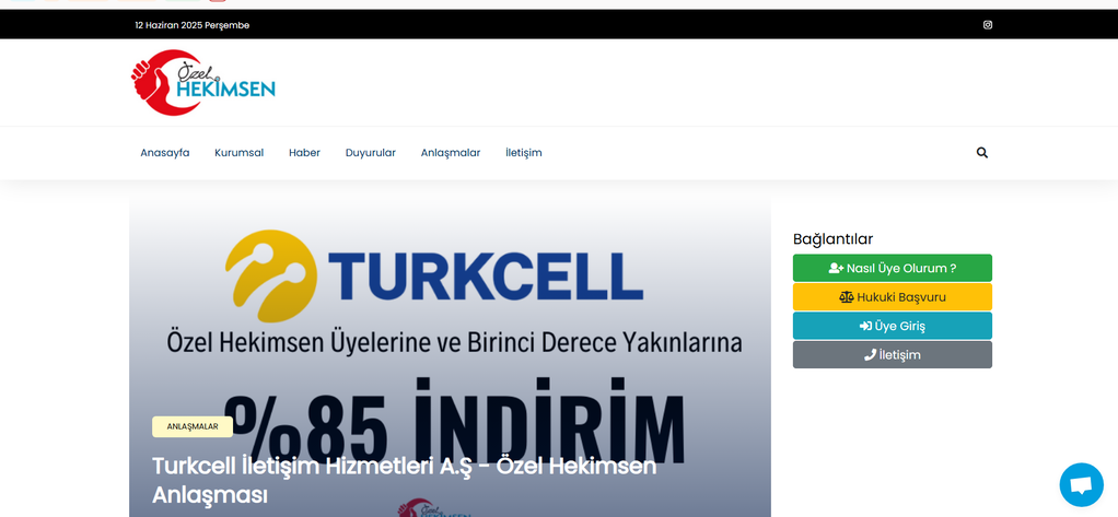 ÖZEL HEKİMSEN