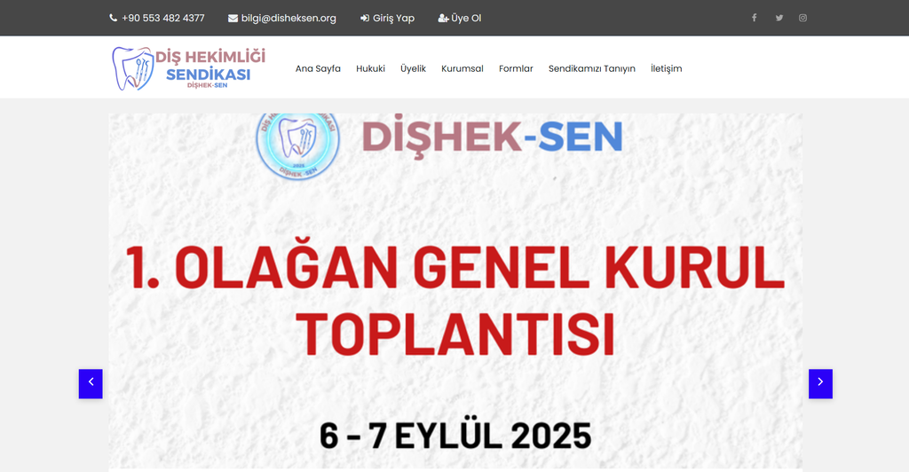 Diş Hekimliği Sendikası 