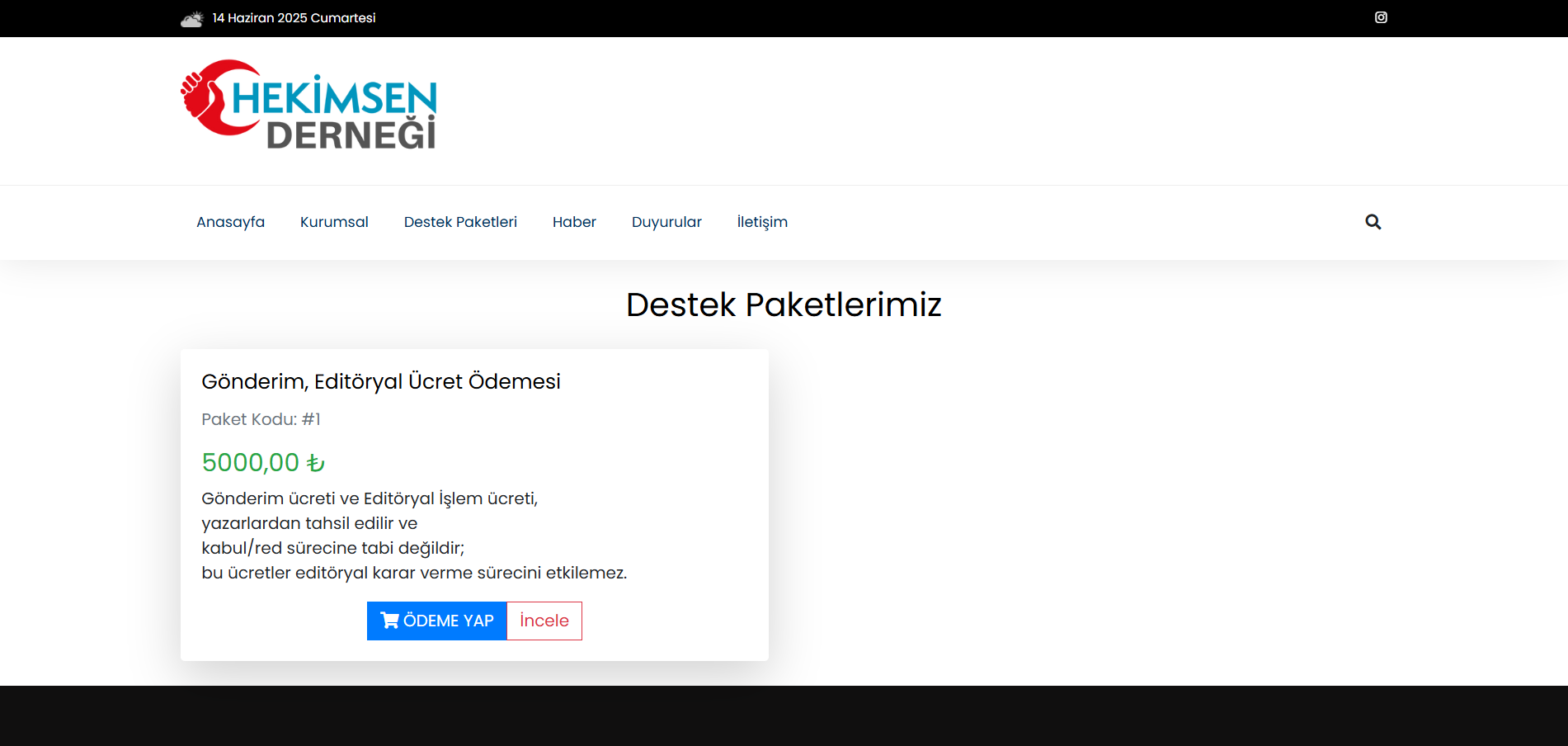 HEKİMSEN DERNEĞİ