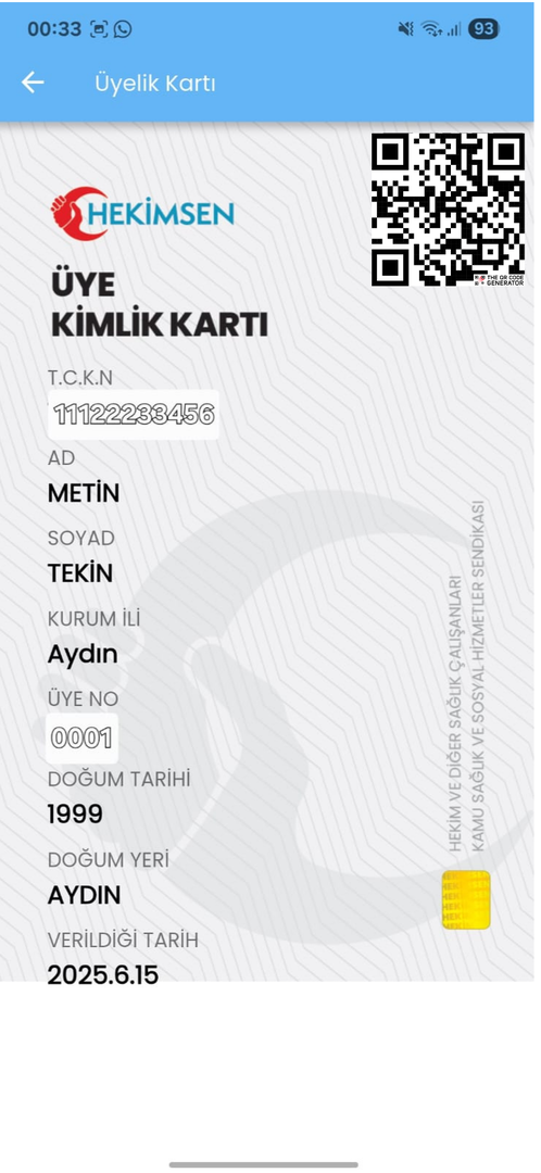 HEKİMSEN MOBİL
